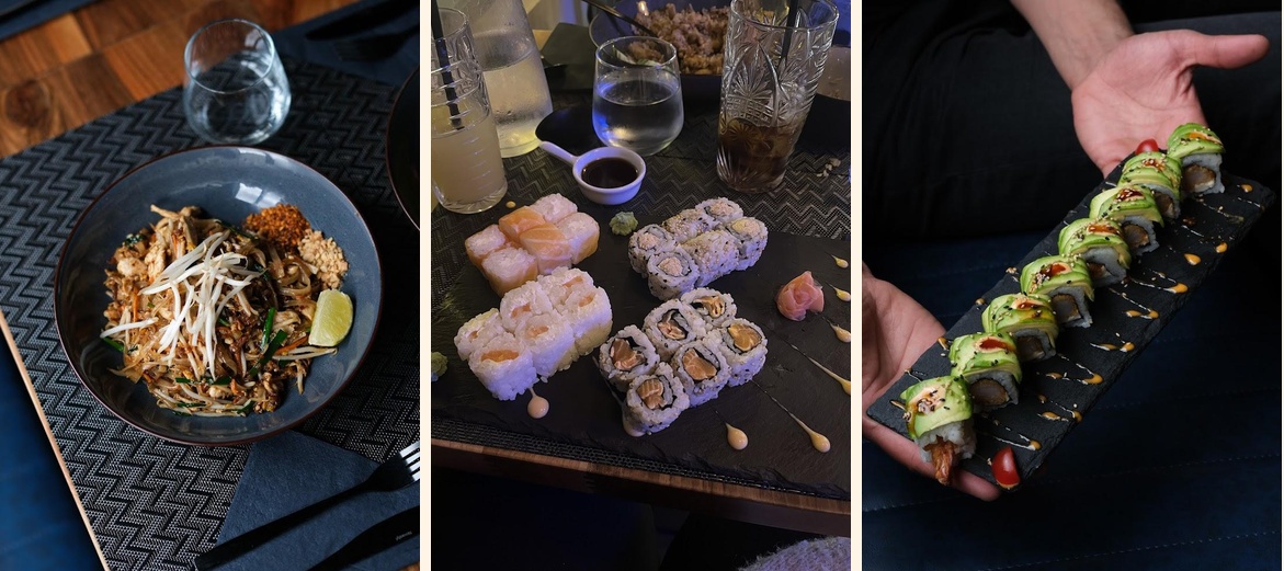 Obun restaurant - Gallery Image 1