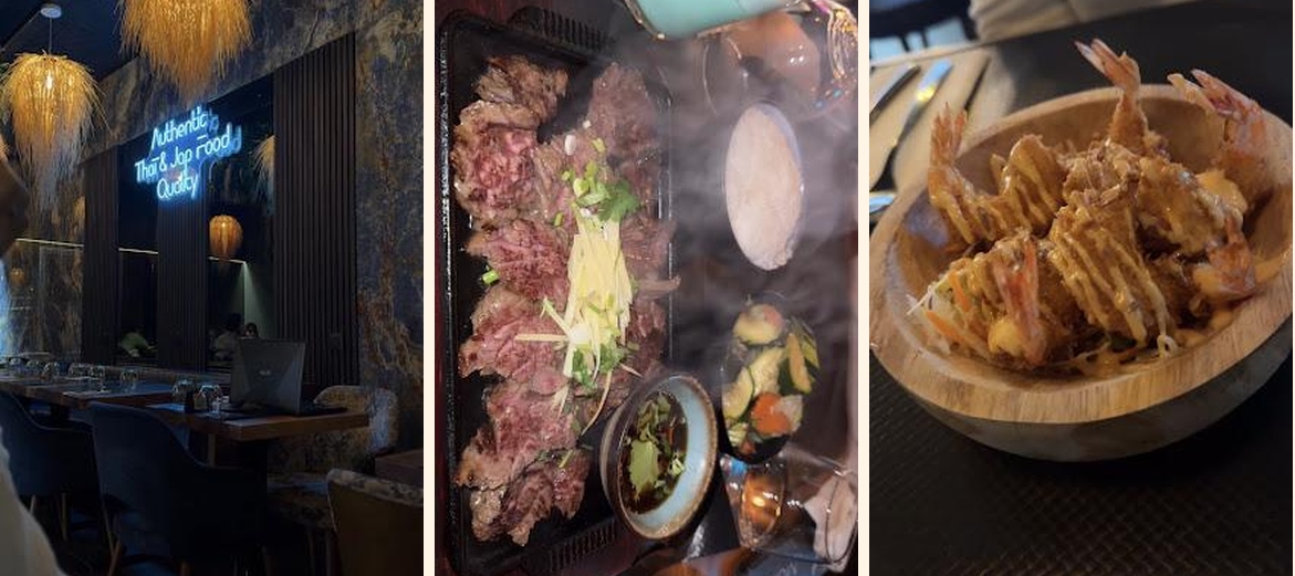 Obun restaurant - Gallery Image 3